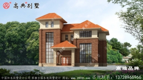 农村自建房屋设计图