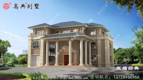 农村自建房设计图