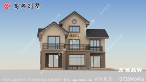 农村自建房屋设计图