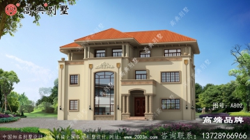 超大落地窗和多层窗户设计，大大增加了采光效果