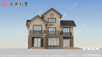农村自建房屋设计图