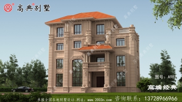 南充市自建房设计图以及户型图，简约实用