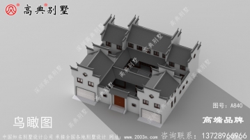 经典中式高级灰白组合，享受无尽的中式韵味