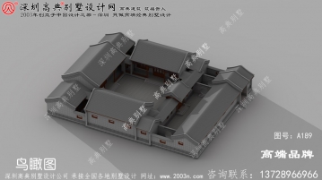新中式别墅 ，不仅 外观 配色 经典 ，显得 气派 文雅 ，而且 非常 注重 舒适 空间 ...