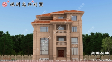 农村自建房设计图，造价低，建一栋房不仅实用而且实惠