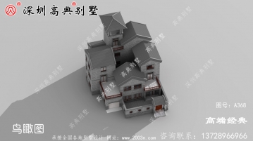 最新农村三层房子图片，精致安全，想要在村里建房的有服气了