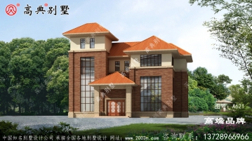 农村自建房屋设计图