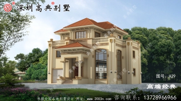 农村建小别墅要多少钱？15万能建别墅?