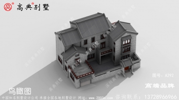 三层楼房设计图纸，真正值得建的好房子