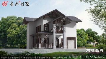 农村建房图纸设计图分享