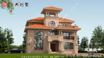 农村自建房屋设计图
