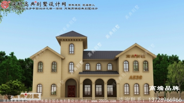 别墅设计图纸,简约 、大方 、实用 的房子 。