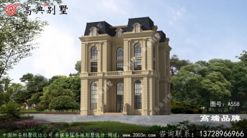 农村自建房设计图，这套最受欢迎