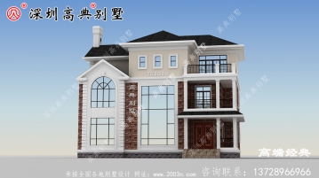 农村自建房设计图纸，普通人眼中最受欢迎的房子。