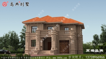 精品别墅图纸