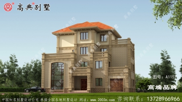 农村自建别墅有多好！丝毫不比城里差