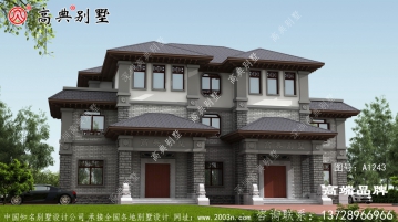 住在这样的中式别墅里仿佛心灵都能被其净化