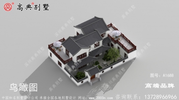 农村自建房每一款真的都美到了我的心里