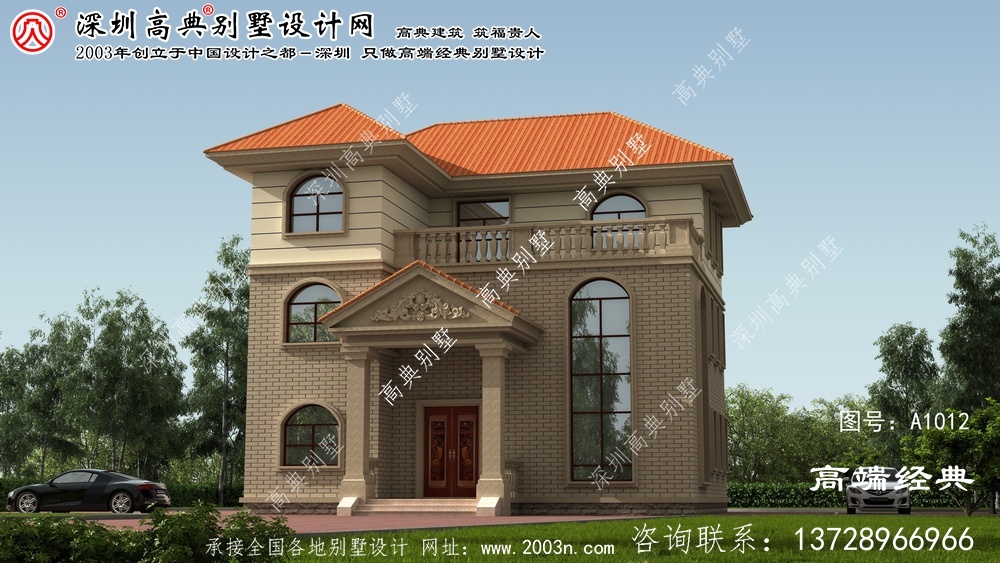 南康市别墅设计图纸 南康市别墅设计图纸