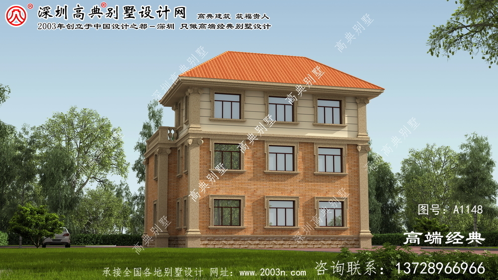 石峰区普通房屋设计图	