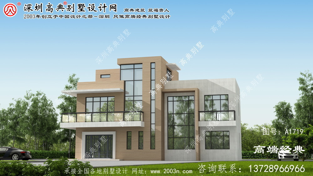 靖西县楼房设计平面图