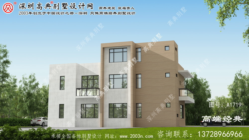 靖西县楼房设计平面图