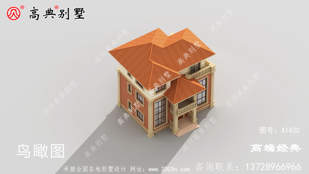 林周县乡下小别墅图片