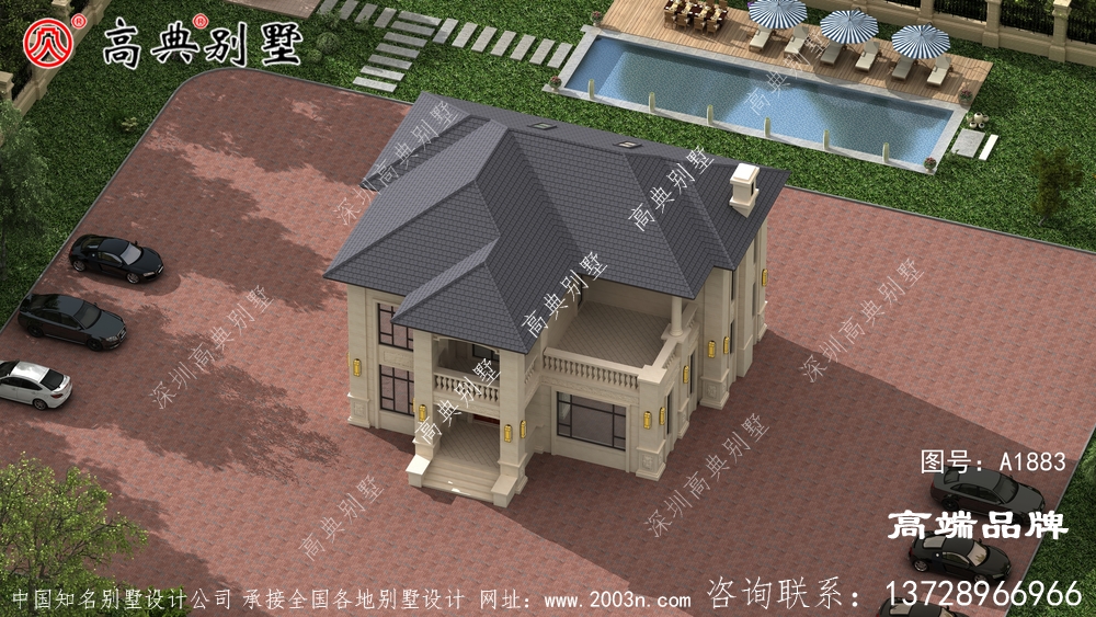 185平米自建房设计图布局合理 ，实用