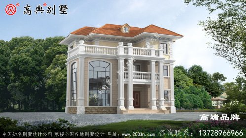 农村盖房子设计图纸造