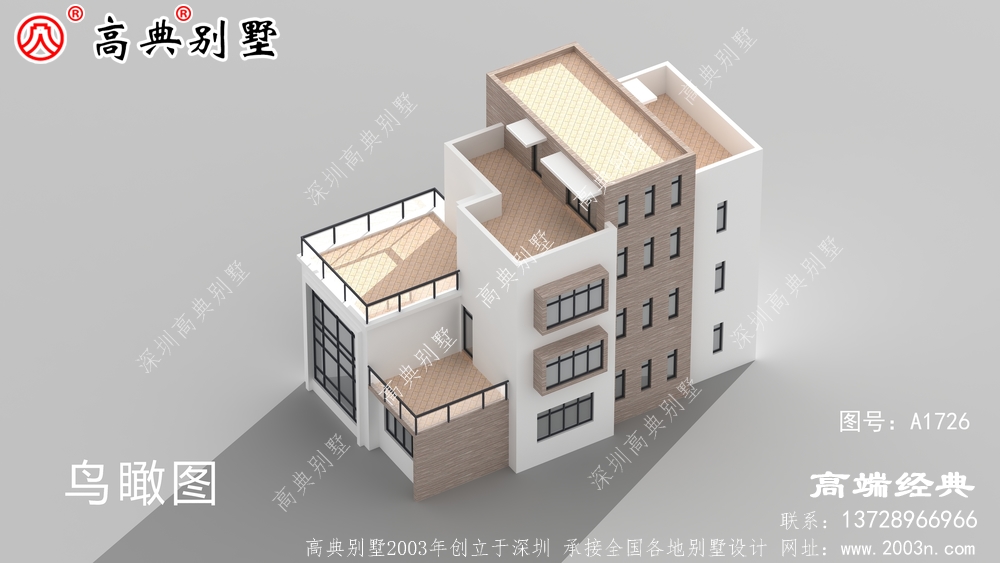农村房设计图村里建一栋，真是优秀