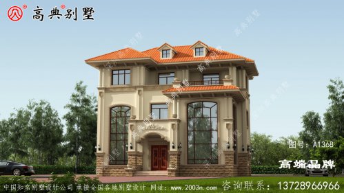 农村房子设计图三层布局超乎你想象