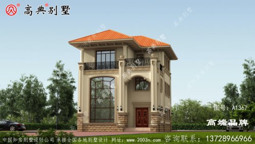 建房子设计图