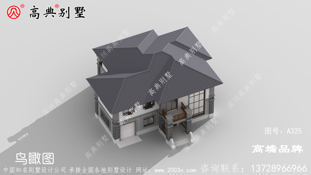 农村房屋外观设计图片渴望回归乡村的你一定会喜欢的!