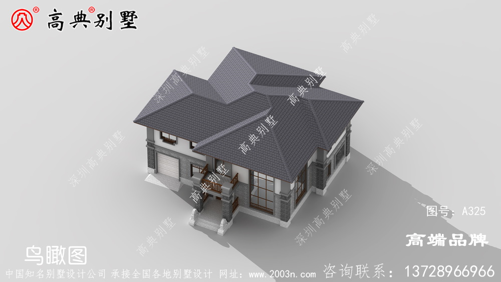 农村房屋外观设计图片渴望回归乡村的你一定会喜欢的!