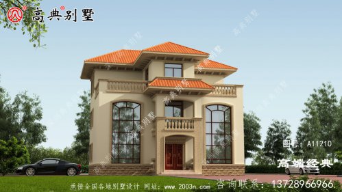 肇庆市乡村 建筑 设计效果图 ，希望 能带给 想要 建造 的朋友 参考 。