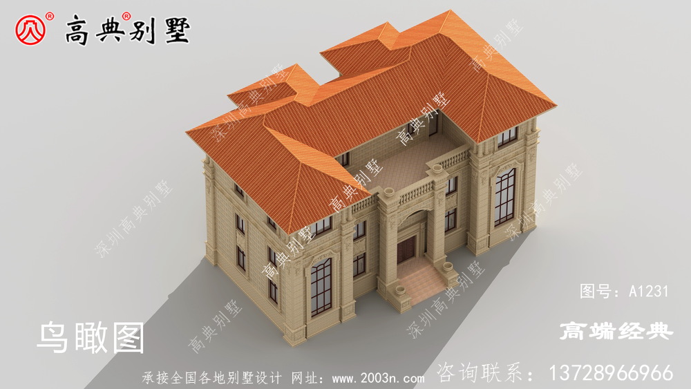 梅州市三层农村自建房，经典实用，忍不住推荐