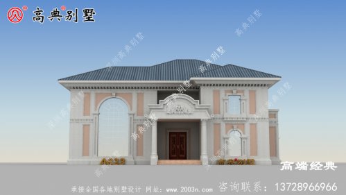 复式两层户型完美大气，全家人住刚好不拥挤