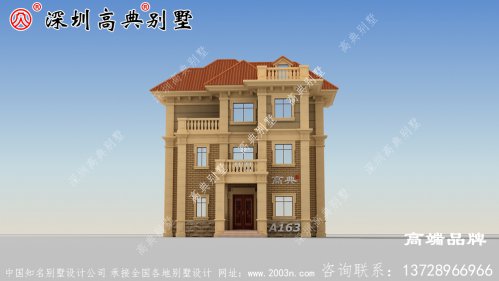 漂亮 乡村 住宅布局 设计图 ，这样 的房子 建造 起来 太美了。