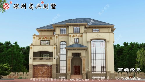户型非常合理，农村建