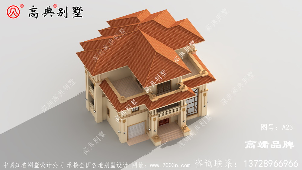老家建别墅不仅是体面,随之而来的也是更多的尊重