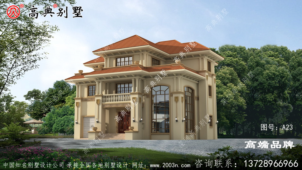 老家建别墅不仅是体面,随之而来的也是更多的尊重