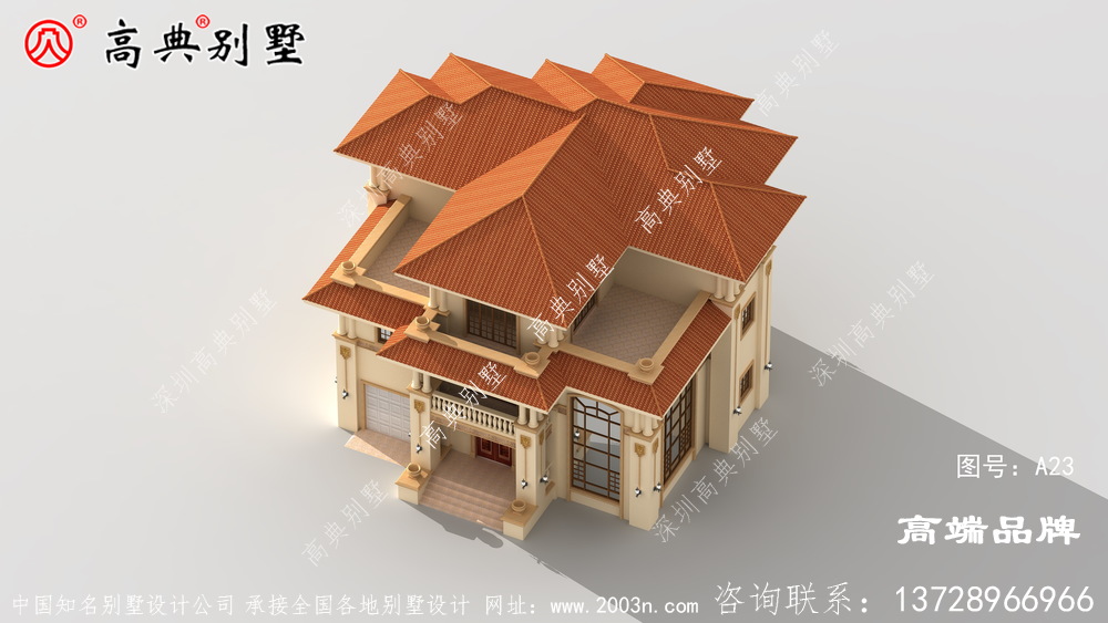 老家建别墅不仅是体面,随之而来的也是更多的尊重