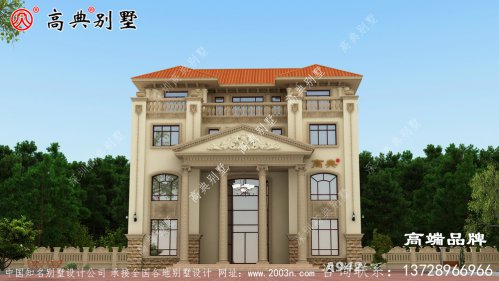 占地方正布局实用合理
