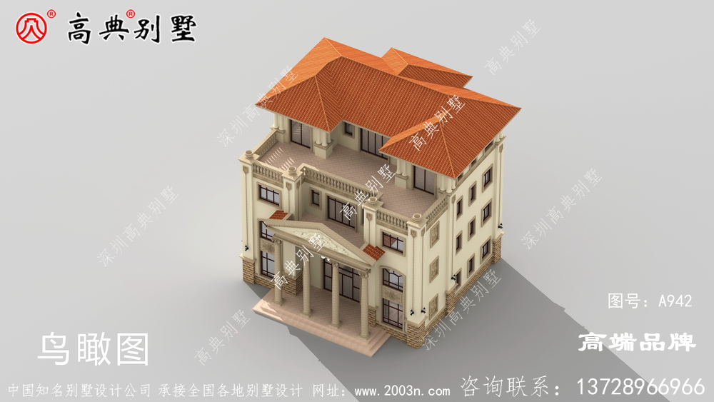 占地方正布局实用合理 ,多窗设计室内采光好