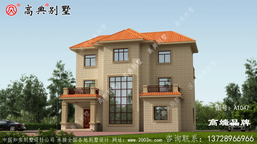 居住区主要在二楼 ，其他为娱乐休闲区