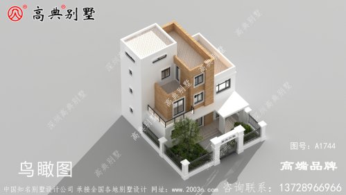 在村里这样的户型真的