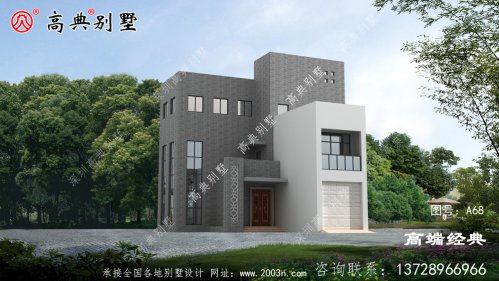 露台展馆体现主人的品