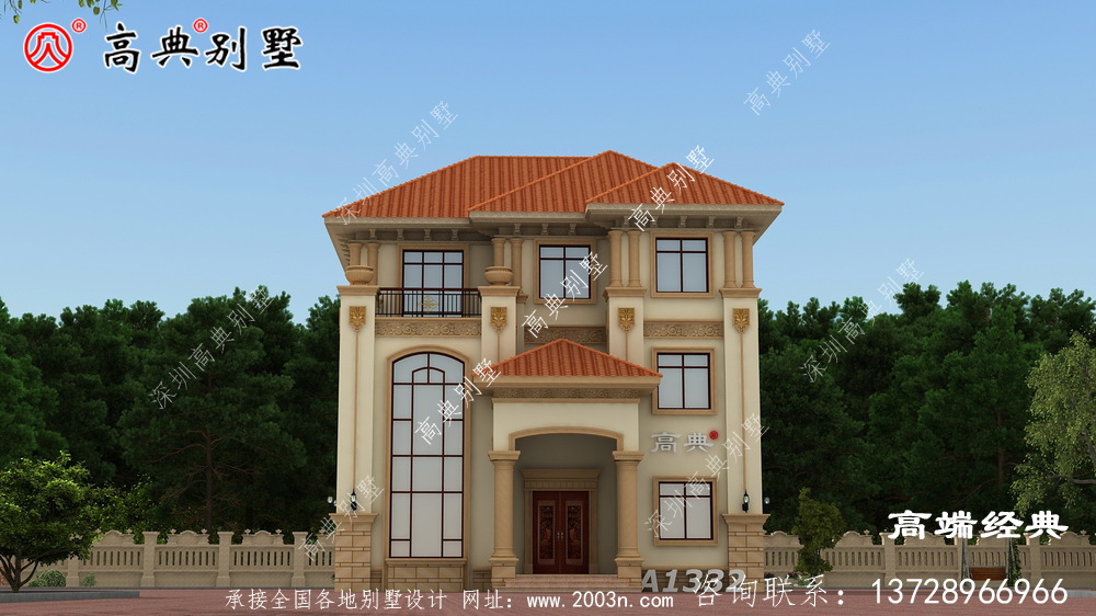 如今住宅追求的不再是实用,更多的是体面美观 如今住宅追求的不再是实用,更多的是体面美观