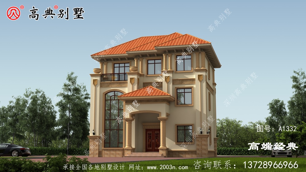 如今住宅追求的不再是实用,更多的是体面美观