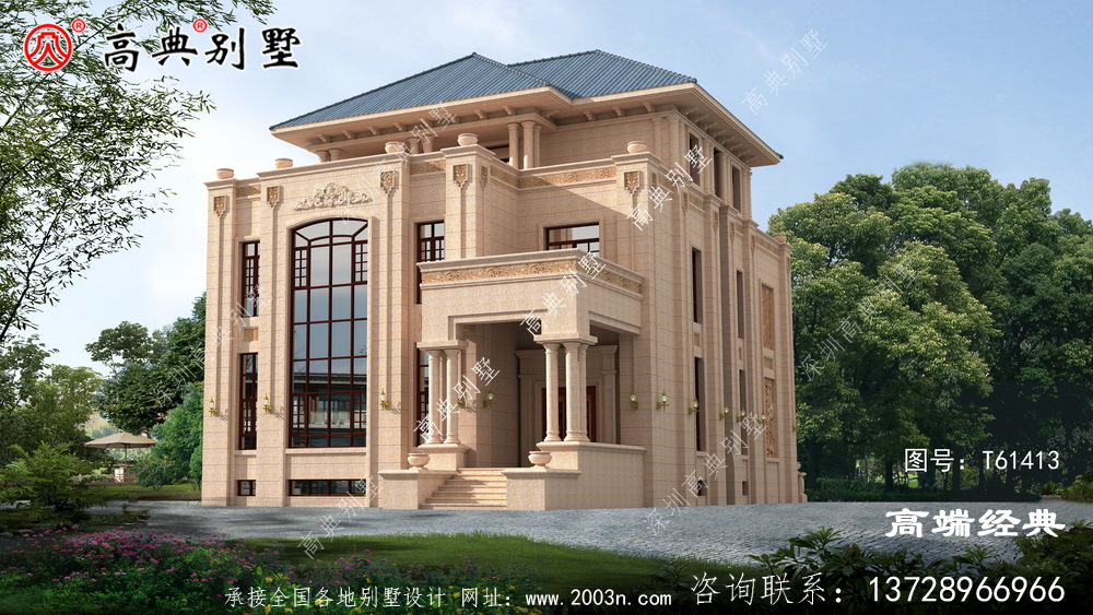 农村自建房，都可以根据自己喜好设计，满足你的所有要求